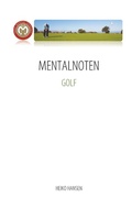 Cover: MENTALNOTEN GOLF - BoD - Books on Demand