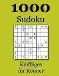 Cover: 1000 Sudoku - BoD - Books on Demand