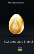 Cover: Mykonos Love Story 2 - BoD - Books on Demand