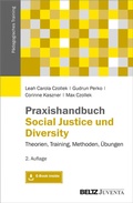 Cover: Praxishandbuch Social Justice und Diversity - Juventa Verlag ein Imprint der Beltz Verlagsgruppe GmbH & Co. KG