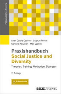 Abbildung von: Praxishandbuch Social Justice und Diversity - Beltz Juventa