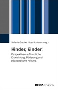 Cover: Kinder, Kinder! - Beltz eBook