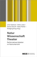 Cover: Natur - Wissenschaft - Theater - Beltz eBook