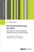 Cover: Die Finanzialisierung der Welt - Juventa Verlag ein Imprint der Beltz Verlagsgruppe GmbH & Co. KG