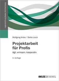 Abbildung von: Projektarbeit für Profis - Beltz Juventa