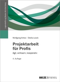 Abbildung von: Projektarbeit für Profis - Juventa Verlag GmbH