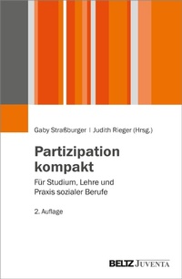 Abbildung von: Partizipation kompakt - Juventa Verlag GmbH