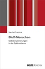 Cover: Bluff-Menschen - Juventa Verlag ein Imprint der Beltz Verlagsgruppe GmbH & Co. KG