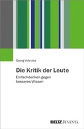 Cover: Die Kritik der Leute - Beltz eBook