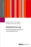 Cover: Subjektivierung - Beltz eBook
