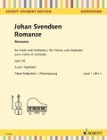 Cover: Romanze - Schott Music