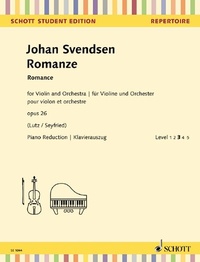 Enlarge image Cover: Romanze - Schott Music