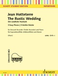 Cover: Die L&auml;ndliche Hochzeit - Schott Music