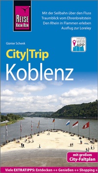 Abbildung von: Reise Know-How CityTrip Koblenz - Reise Know-How Verlag Peter Rump GmbH
