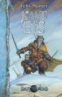 Enlarge image Cover: Kalt wie Eis - Uhrwerk-Verlag