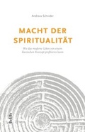 Cover: Macht der Spiritualit&auml;t - Medien-GmbH Heiligenkreuz