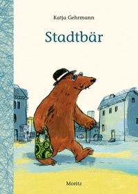 Enlarge image Cover: Stadtbär - Moritz