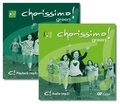 Cover: chorissimo! green. Medien-Set - Carus-Verlag