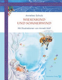 Enlarge image Cover: Wiesenkind und Sommerwind - Oberlausitzer Verlag