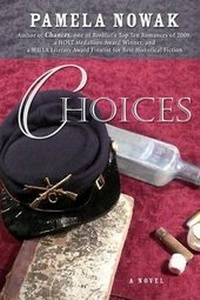 Enlarge image Cover: Choices - Pamela Nowak