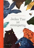 Cover: Jedes Tier ist einzigartig - Ladislaus Bean Verlag