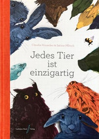 Enlarge image Cover: Jedes Tier ist einzigartig - Ladislaus Bean Verlag