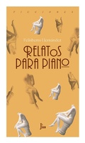 Cover: Relatos para piano - Jus, Libreros y Editores