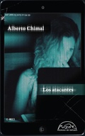 Cover: Los atacantes - Editorial P&aacute;ginas de Espuma