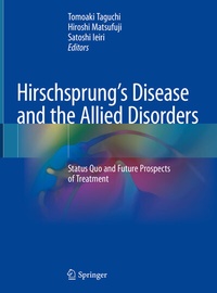 Abbildung von: Hirschsprung's Disease and the Allied Disorders - Springer