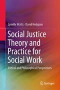 Cover: Social Justice Theory and Practice for Social Work - Springer