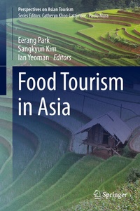 Abbildung von: Food Tourism in Asia - Springer