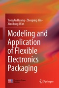 Cover: Modeling and Application of Flexible Electronics Packaging - Springer