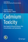 Cover: Cadmium Toxicity - Springer