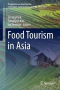 Cover: Food Tourism in Asia - Springer