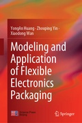 Cover: Modeling and Application of Flexible Electronics Packaging - Springer