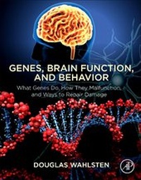 Abbildung von: Genes, Brain Function, and Behavior - Academic Press