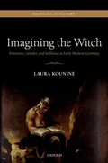Cover: Imagining the Witch - OUP eBook