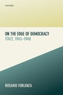 Cover: On the Edge of Democracy - OUP eBook