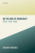 Cover: On the Edge of Democracy - OUP eBook