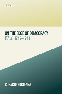 Enlarge image Cover: On the Edge of Democracy - OUP eBook