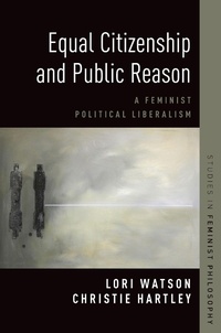Enlarge image Cover: Equal Citizenship and Public Reason - OUP eBook