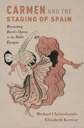 Cover: Carmen and the Staging of Spain - OUP eBook