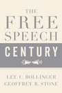 Cover: The Free Speech Century - OUP eBook