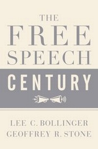 Enlarge image Cover: The Free Speech Century - OUP eBook