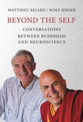 Cover: Beyond the Self - MIT Press