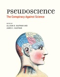 Cover: Pseudoscience - MIT Press
