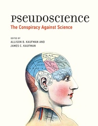 Enlarge image Cover: Pseudoscience - MIT Press