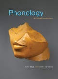 Cover: Phonology - MIT Press
