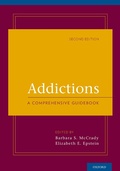 Cover: Addictions - OUP eBook