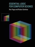 Cover: Essential Logic for Computer Science - MIT Press